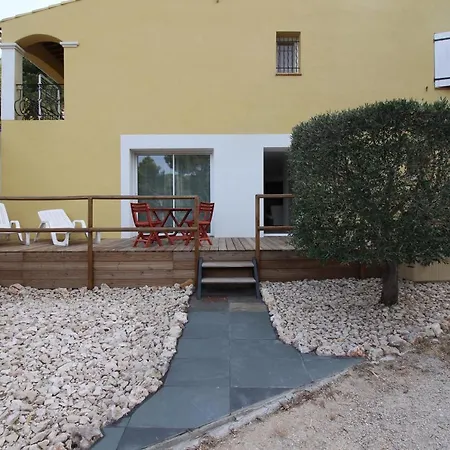 Apartment Chez Audrey Dans La Pinede Ensues-la-Redonne
