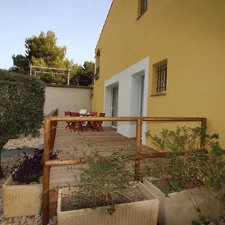 Apartment Chez Audrey Dans La Pinede *