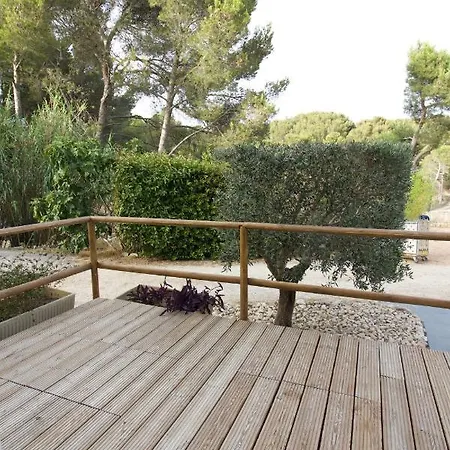 Apartment Chez Audrey Dans La Pinede